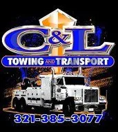 C & L Towing logo
