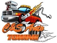 C & S Auto Towing logo