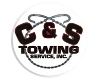 C & S Towing logo
