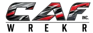 CAF WRECKER logo