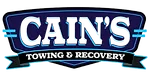 Cain's Towing and Recovery Inc logo