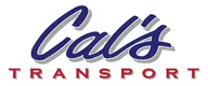 Cal's Transport & Towing logo