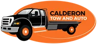 Calderon Tow and Auto logo