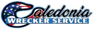 Caledonia Wrecker Service logo