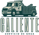 caliente Servicio de Grua logo