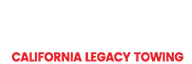 California Legacy Towing logo