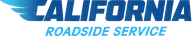 California Roadside Service logo