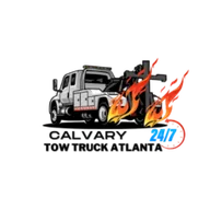 Calvary Tow Truck Atlanta logo