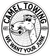 Camel Towing logo