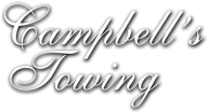 Campbell's Towing logo