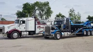 Campbell's Wrecker Service logo