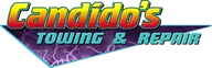 Candido's Towing & Repair logo
