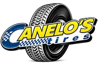 Canelo's Tire and Towing logo