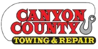 Canyon County Towing logo