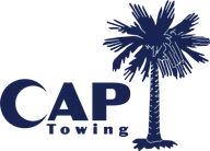 CAP Towing logo