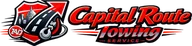 Capital Route Towing Service logo