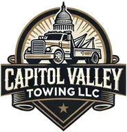 Capitol Valley Towing logo
