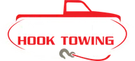 Captain Hook Towing logo