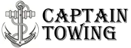 Captain Towing logo