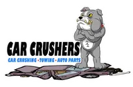 Car Crushers logo