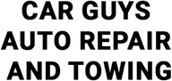 Car Guys Auto Repair & Towing logo