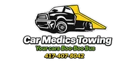 Car Medics Towing logo