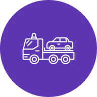 Car Wave Towing Company logo