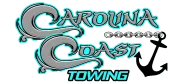 Carolina Coast Towing LLC logo