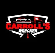 Carroll's Wrecker Service logo