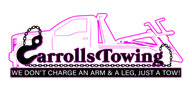 Carrolls Towing, Inc. logo