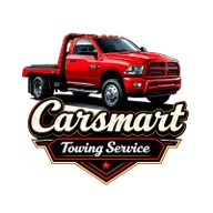 CarSmart Towing Service logo