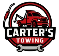 Carter's Towing Service logo