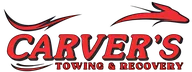 Carver’s Towing and Recovery logo