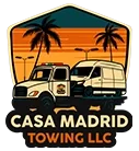 Casa Madrid Towing logo