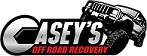 Casey's Off Road Recovery logo