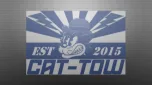 Catalina Towing & Recovery (CAT-TOW) logo