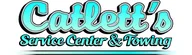 Catlett's Service Center & Towing logo