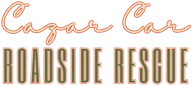 Cazar Car Roadside Rescue logo