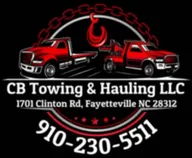 CB Towing & Hauling LLC logo