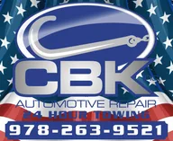 CBK Towing & Recovery logo