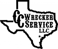 CC Wrecker Service logo