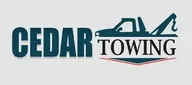 Cedar Towing logo