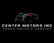 Center Motors Towing logo