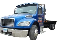 Center Towing logo