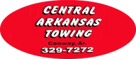 Central Arkansas Towing logo