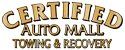 Certified Auto Mall logo