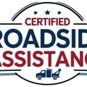 CERTIFIED ROADSIDE ASSISTANCE logo