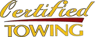 Certified Towing logo