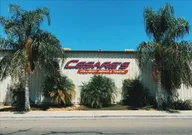Cesares Collision Repair & Towing logo