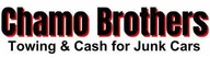 Chamo Brothers Towing & Cash for Junk Cars logo